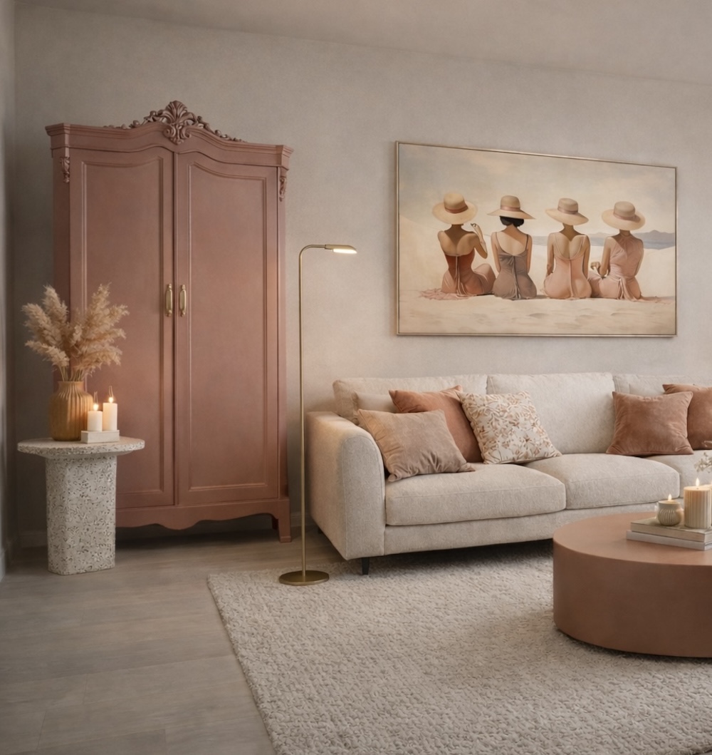 FotoMoodboard Monday: Reset en reflectie